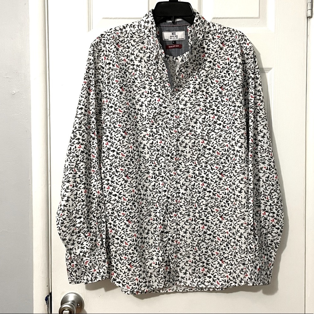 MBX Long Sleeve Shirt